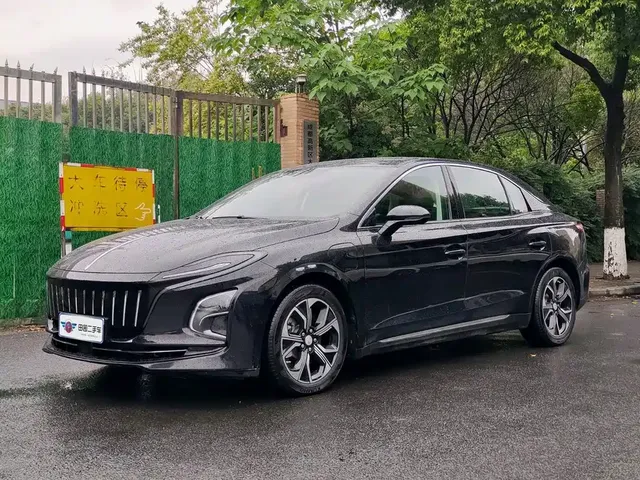 Hongqi E-QM5 2021 Ride-hailing Charging T3 Edition 5-seater