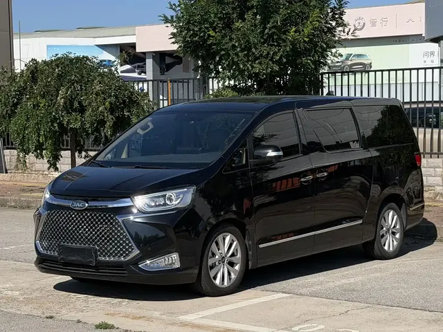 JAC Refine L6 MAX 2021 2.0T Auto Luxury