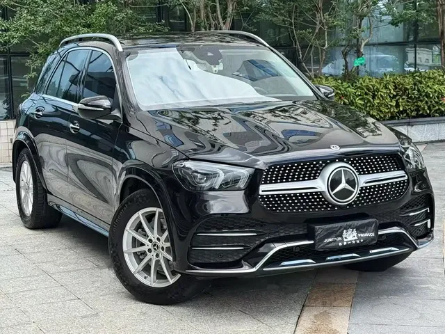 Mercedes-Benz GLE 2020 GLE 350 4MATIC Fashion