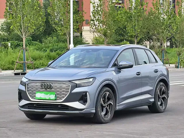 Audi Q4 e-tron 2024 40 e-tron Creation Edition