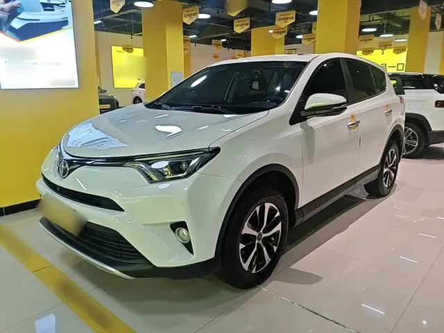Toyota RAV4 Rongfang 2016 2.0L CVT 2WD Smart (China V)