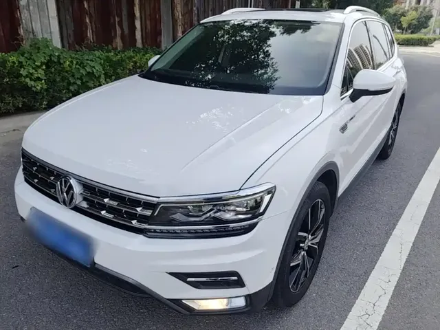 Volkswagen Tiguan L 2018 330TSI Automatic 2WD Flagship Edition