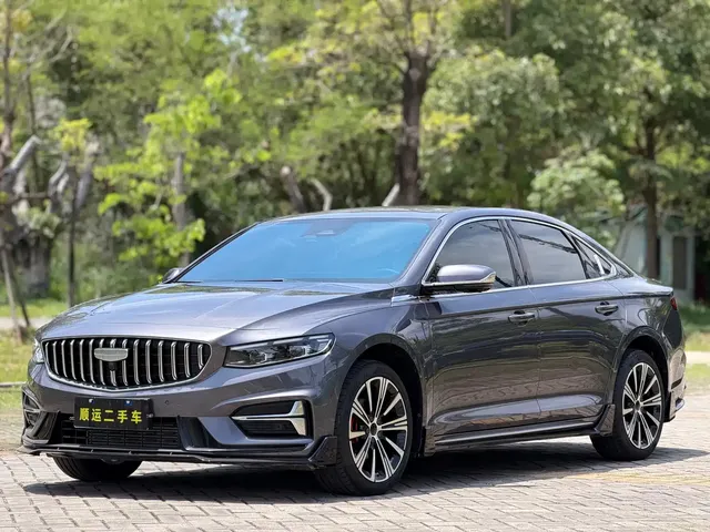 Geely Xing Rui 2025 Oriental Glory 2.0TD Moon View Edition