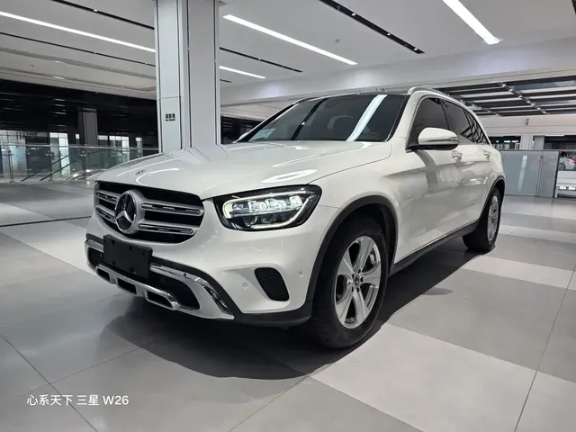 Mercedes-Benz GLC 2020 GLC 260 L 4MATIC Dynamic