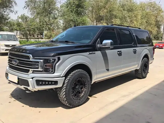 Ford F-150 Raptor 2019 3.5T LTD