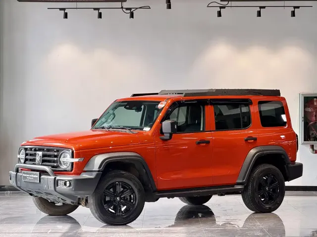 Tank 300 2023 Off-Road Edition 2.0T Conqueror