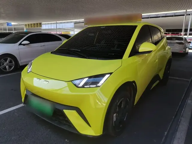 BYD Seagull 2023 Vitality Edition