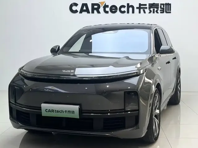 Li Auto Li L8 2023 Pro