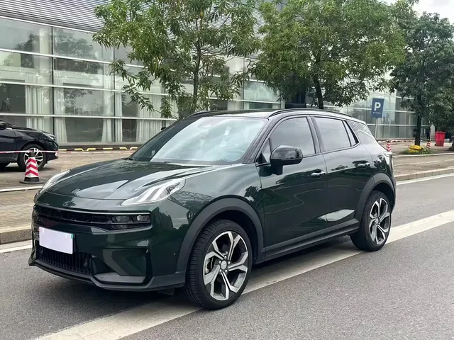 Lynk & Co 06 2023 Remix 1.5T Hero