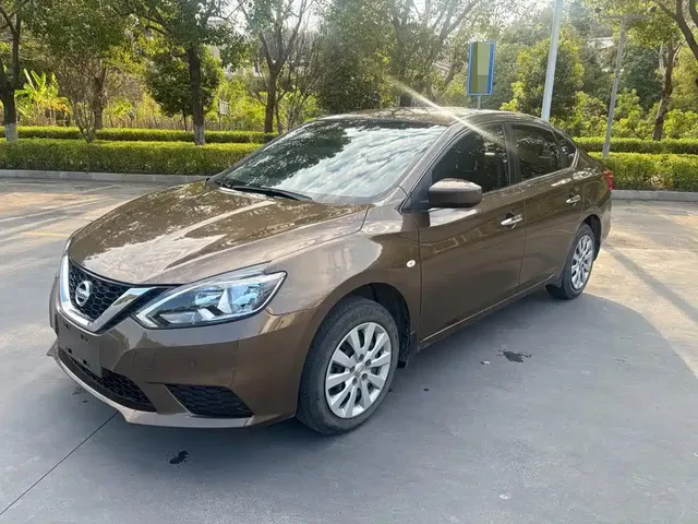 Nissan Sylphy 2021 Classic 1.6XE CVT Comfort Edition