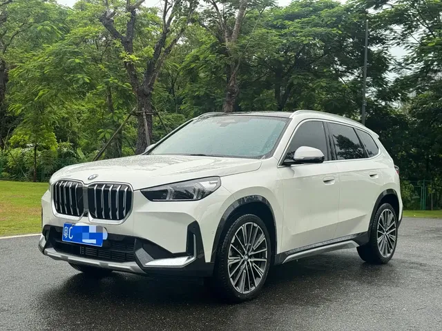 BMW X1 2023 xDrive25Li M Sport Package