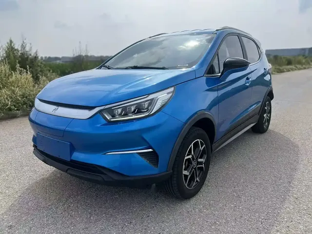 BYD Yuan Pro 2021 Lifetime Love Edition