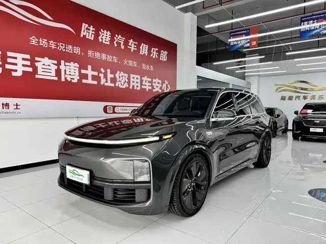Li Auto Li Xiang L9 2023 Model Pro