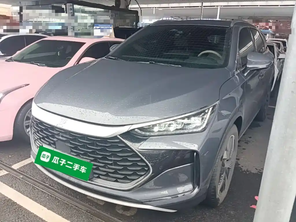 BYD Tang New Energy 2024 DM-i Glory Edition 112KM Deluxe
