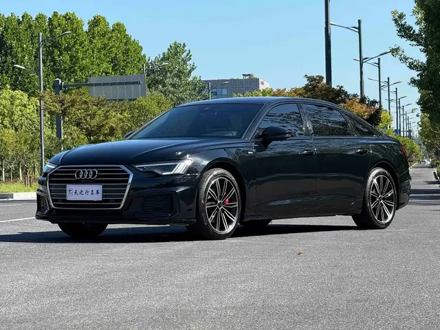 Audi A6L 2021 45 TFSI quattro Exclusive Sport