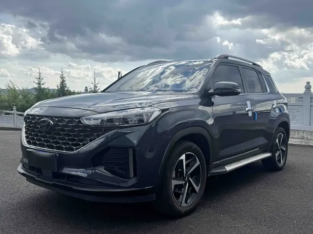 Hyundai Beijing Hyundai ix35 2021 240TGDi DCT 2WD GLS Leading Edition