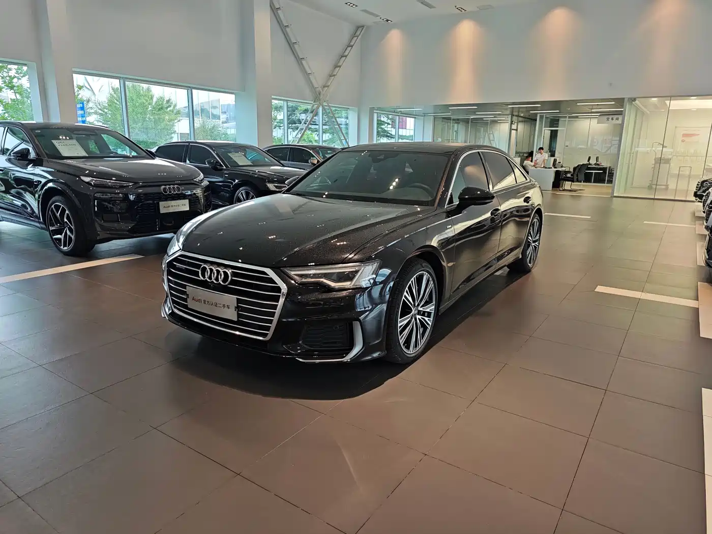 Audi A6L 2019 55 TFSI quattro Exclusive Dynamic