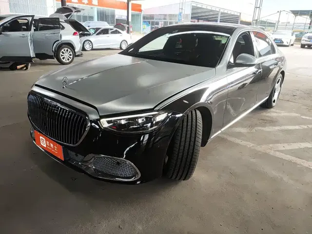 Mercedes-Benz S-Class 2021 S 400 L Business
