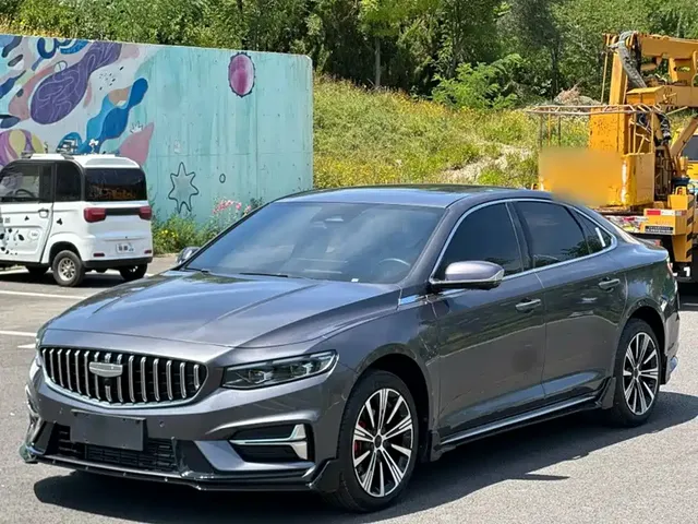 Geely Xing Rui 2025 Oriental Glory 2.0TD Moon View Edition