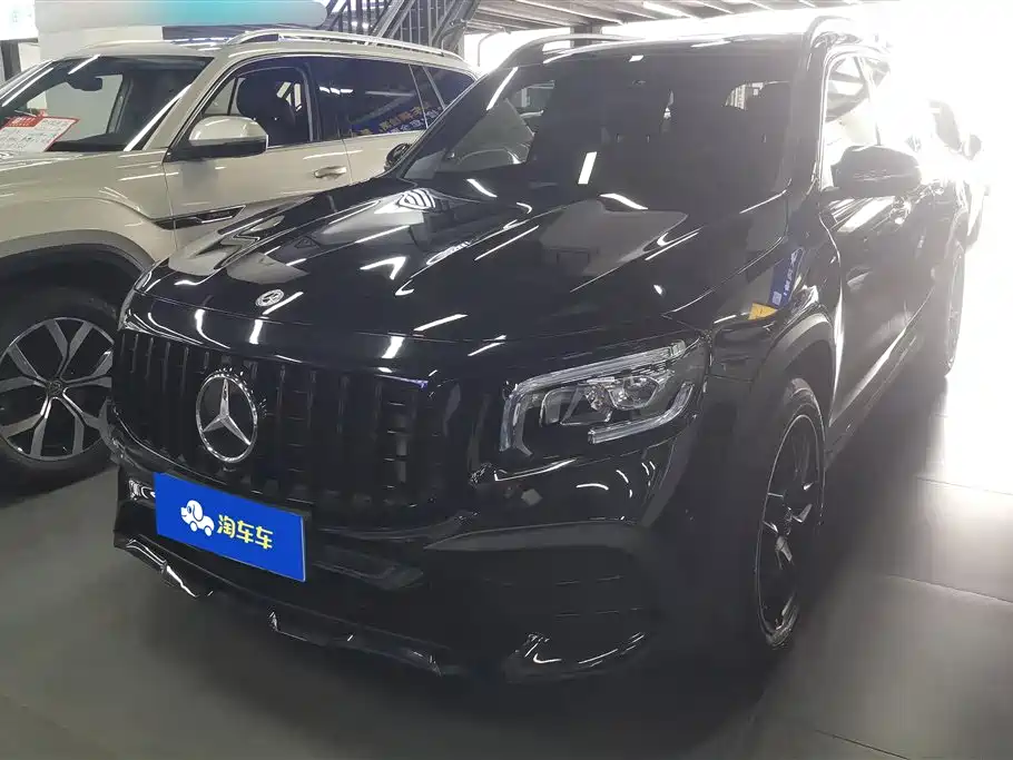 Mercedes-Benz GLB 2022 GLB 220 4MATIC