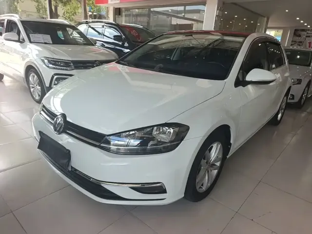 Volkswagen Golf 2019 1.6L Auto Comfort (China V)