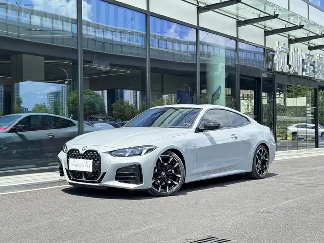 BMW 4 Series 2024 430i M Sport Shadow Edition