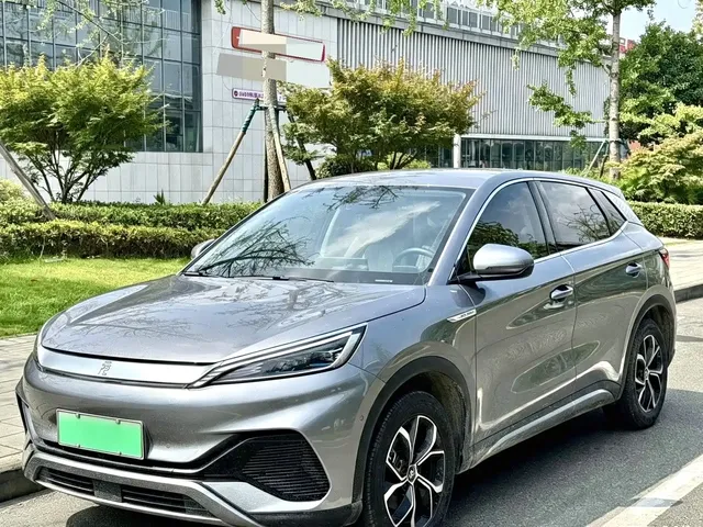 BYD Yuan PLUS 2023 Champion Edition 510KM Leading Type