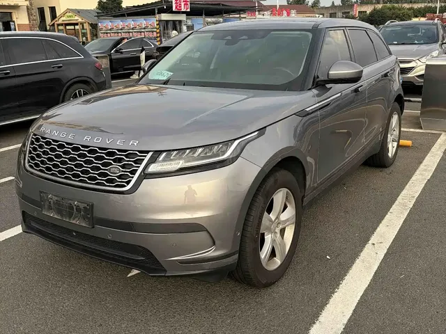 Land Rover Range Rover Velar 2021 P250
