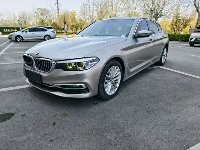BMW 5 Series 2019 525Li Luxury Package