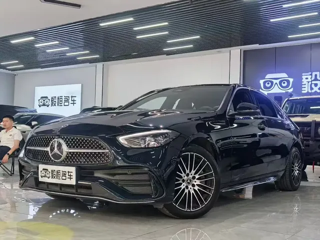 Mercedes-Benz C-Class 2025 C 200 L Sport Edition