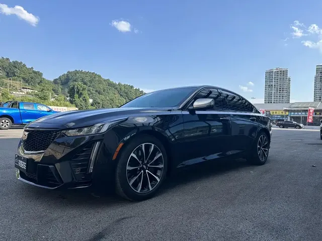 Cadillac CT5 2022 28T Premium Edition