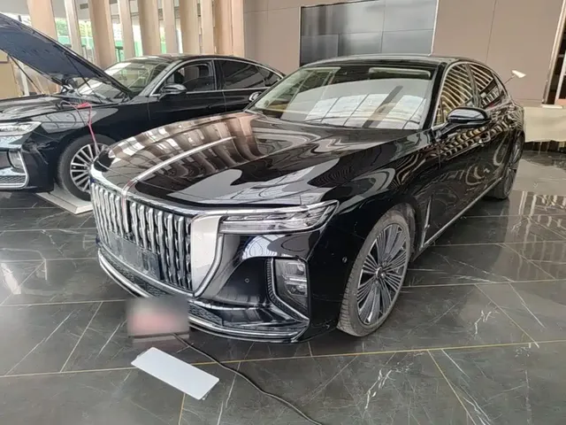 Hongqi H9 2025 2.0T 2WD Qichang Luxury Business Edition 5-seater