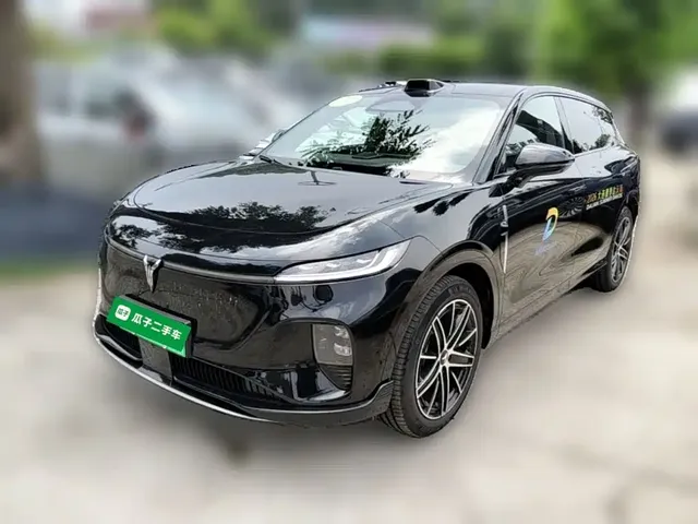 Voyah Auto Voyah Zhiyin 2025 Base