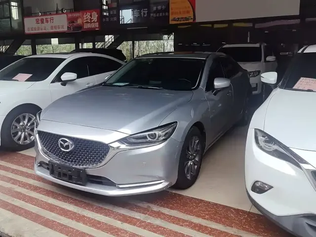 Mazda Atenza 2020 2.0L Skyactiv Luxury