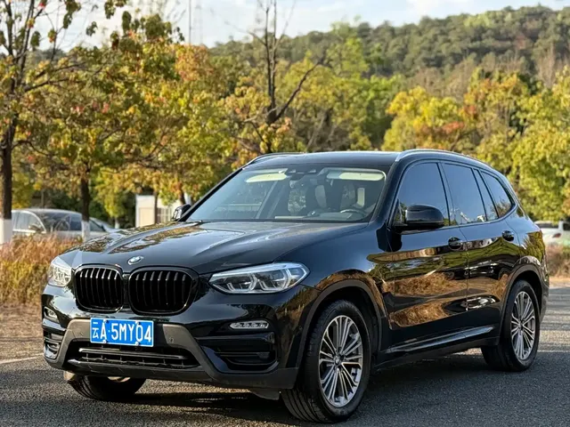 BMW X3 2018 xDrive28i Luxury Package China VI