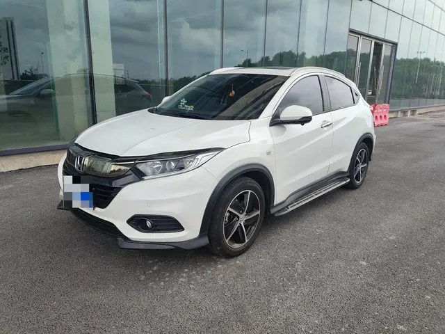 Honda Vezel 2022 1.5L CVT Phantom Night Pioneer Edition
