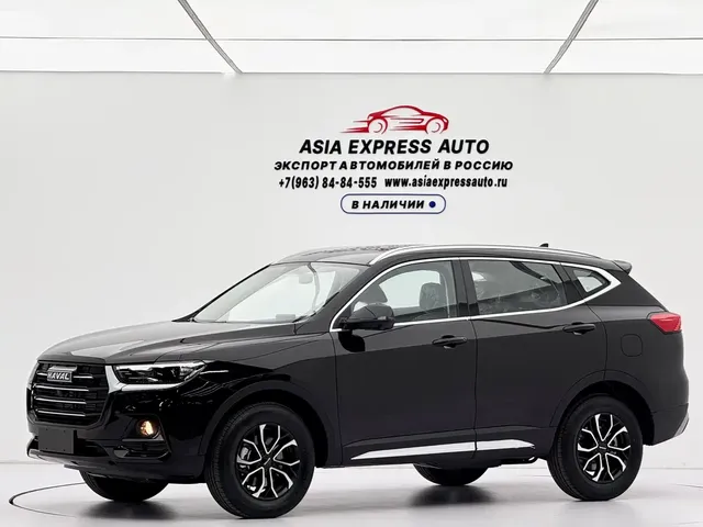 Haval H6 2025 1.5T National Trend Urban Edition