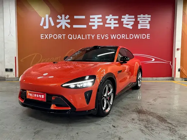 Xiaomi Auto Xiaomi YU7 2025 Ultra Long Range High Performance AWD Max Edition