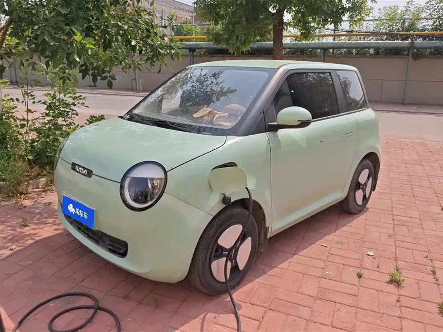 Changan Qiyuan Changan Lumin 2022 155km Fresh Edition