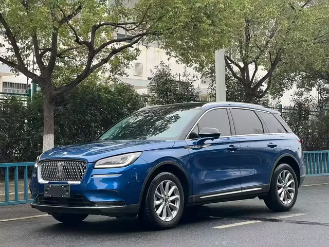 Lincoln Adventurer 2020 2.0T 2WD Premium Enjoyment Edition