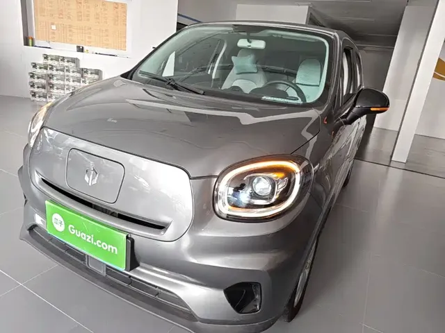 Leapmotor T03 2022 Jade Edition