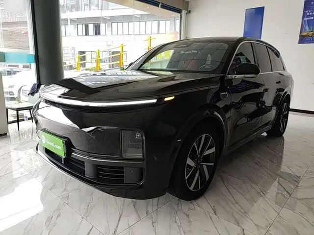 Li Auto Li L8 2023 Pro