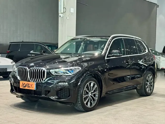 BMW X5 (Import) 2021 xDrive40i M Sport Package