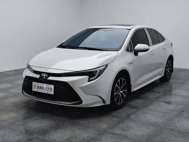 Toyota Levin 2023 Smart Hybrid 1.8L Luxury