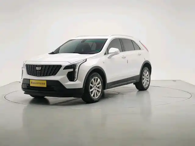 Cadillac XT4 2021 28T FWD Technology Edition