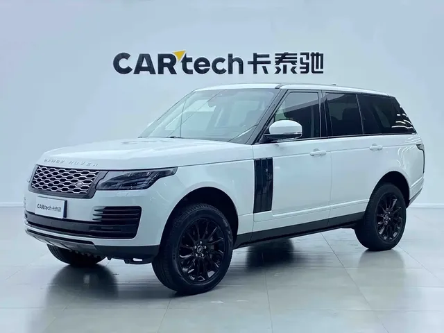 Land Rover Range Rover 2021 3.0 L6 Heritage Edition