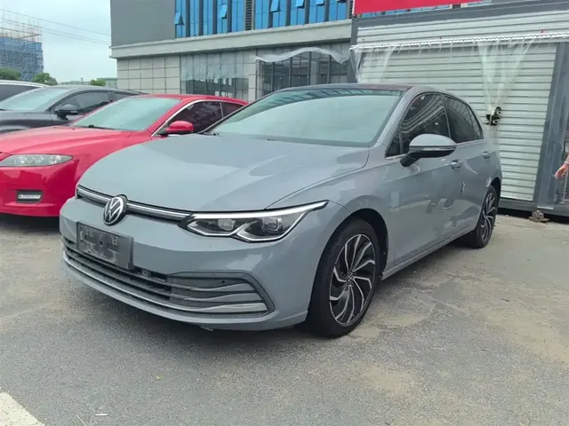 Volkswagen Golf 2021 280TSI DSG Pro