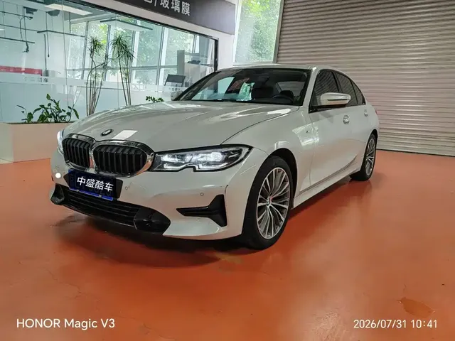 BMW 3 Series 2021 320i Sport Package
