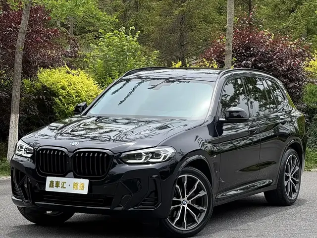 BMW X3 2022 xDrive30i Premium M Night Package
