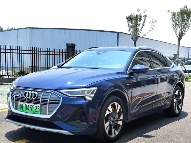 Audi e-tron (Import) 2021 Sportback 55 quattro Luxury